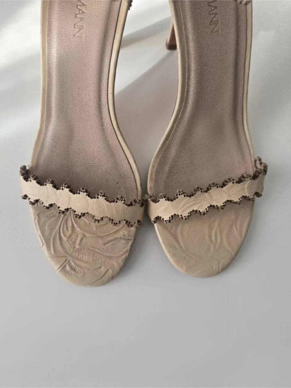 Zimmermann distinct lace